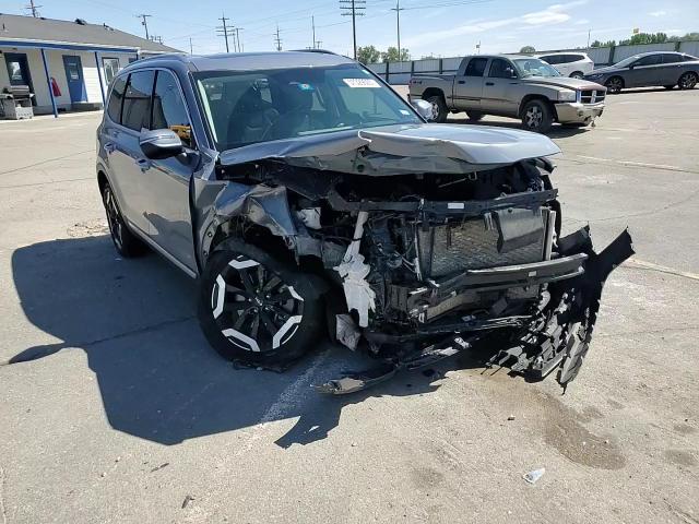 2024 Kia Telluride S VIN: 5XYP6DGC7RG491176 Lot: 57329605