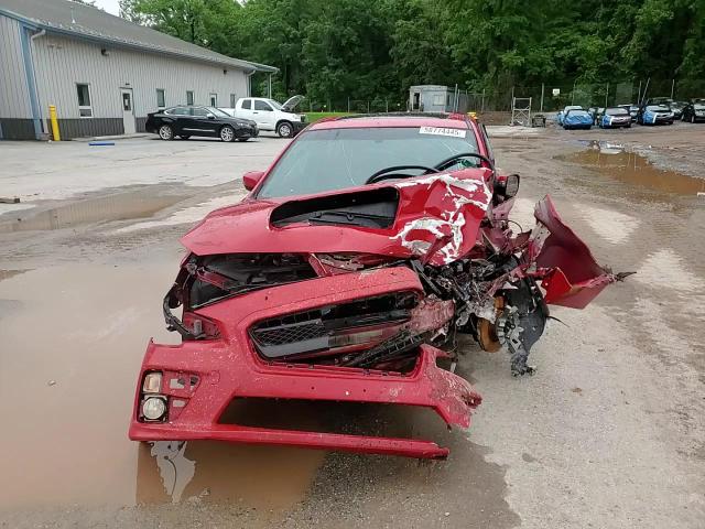 2016 Subaru Wrx Limited VIN: JF1VA1L69G9808304 Lot: 58774445