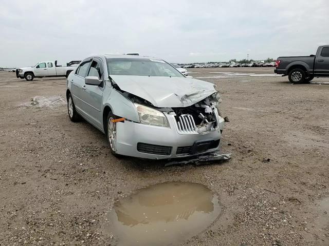 2006 Mercury Milan Premier VIN: 3MEFM08186R611347 Lot: 58993675