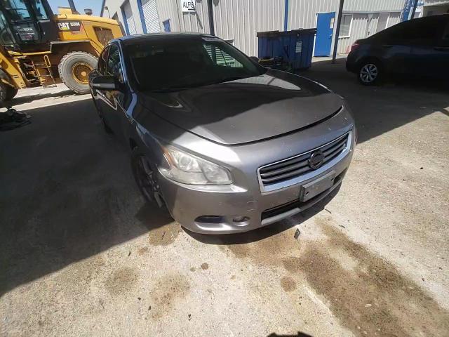 2014 Nissan Maxima S VIN: 1N4AA5AP3EC909615 Lot: 57629975