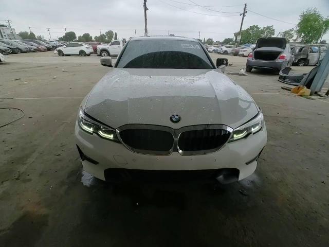 2021 BMW 330I VIN: 3MW5R1J05M8B72100 Lot: 54624525