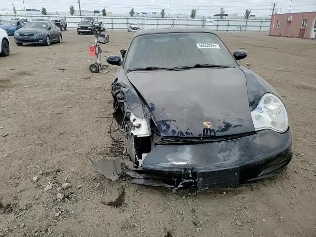 2002 Porsche 911 Carrera 2 VIN: WP0AA29982S620729 Lot: 56653095