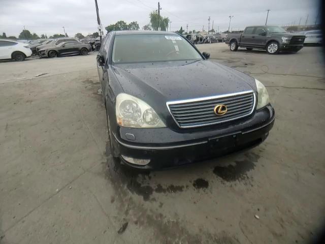 2001 Lexus Ls 430 VIN: JTHBN30F210021433 Lot: 58766575