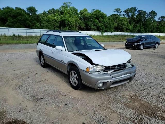 1999 Subaru Legacy Outback VIN: 4S3BG6850X7649578 Lot: 56654155