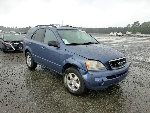 2006 Kia Sorento Ex VIN: KNDJC733365585341 Lot: 56798875