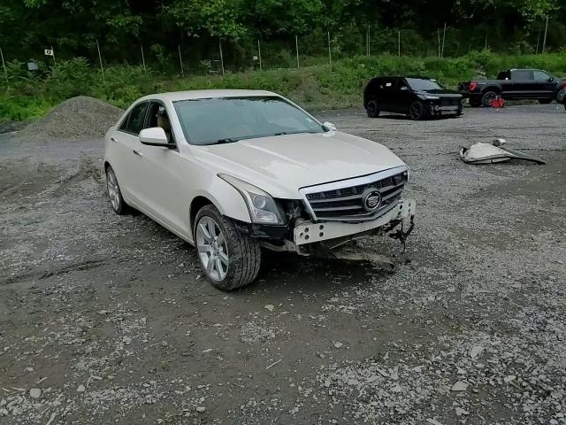 2013 Cadillac Ats VIN: 1G6AA5RA4D0164175 Lot: 58812535