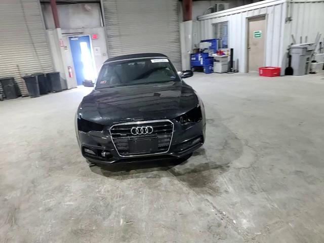 2015 Audi A5 Premium Plus VIN: WAUMFAFH1FN006420 Lot: 56422585