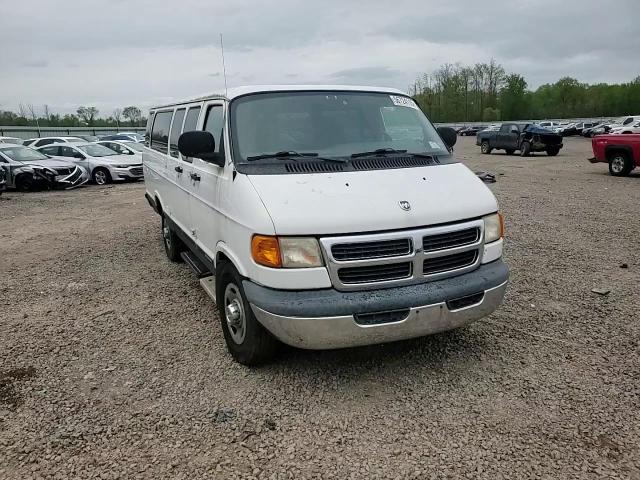 2000 Dodge Ram Wagon B3500 VIN: 2B5WB35Y5YK179904 Lot: 56724115