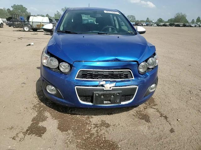 2016 Chevrolet Sonic Lt VIN: 1G1JC6SH8G4126538 Lot: 56476425