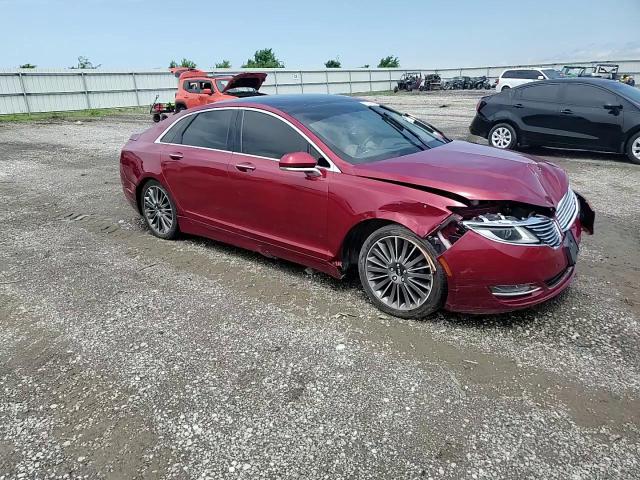 2014 Lincoln Mkz Hybrid VIN: 3LN6L2LU1ER807044 Lot: 57421055