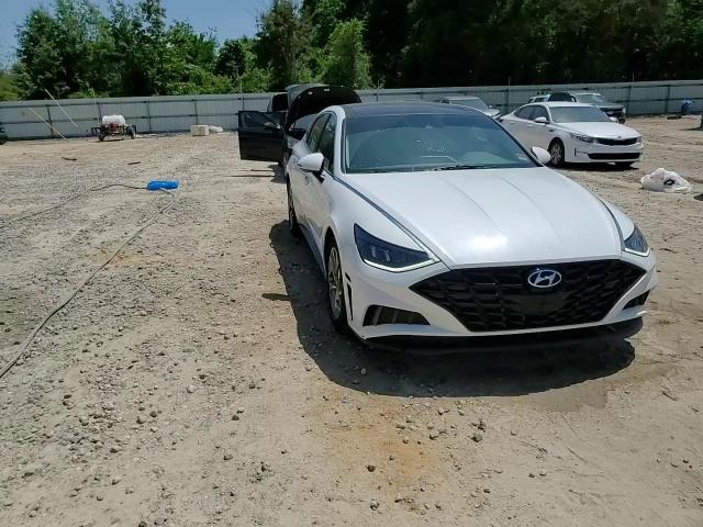 2020 Hyundai Sonata Sel VIN: 5NPEF4JA0LH028116 Lot: 57216045