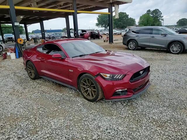 2016 Ford Mustang Gt VIN: 1FA6P8CF3G5215332 Lot: 60563825