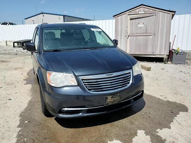 2013 Chrysler Town & Country Touring VIN: 2C4RC1BG0DR604741 Lot: 57394235