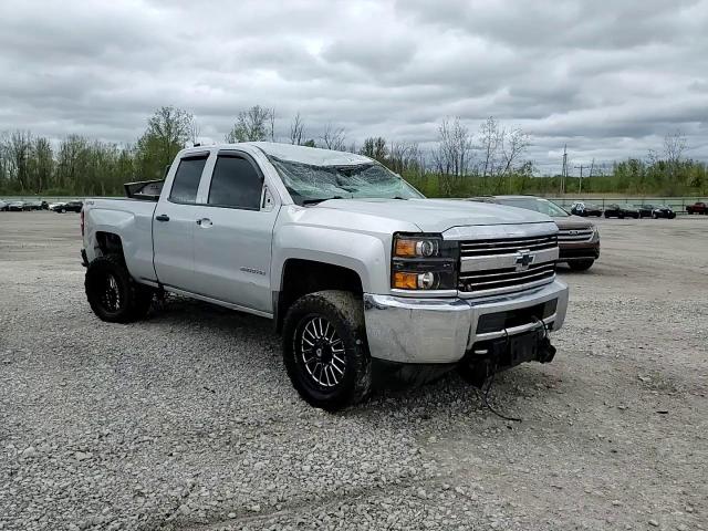 2018 Chevrolet Silverado K2500 Heavy Duty VIN: 1GC2KUEG6JZ233233 Lot: 56779535