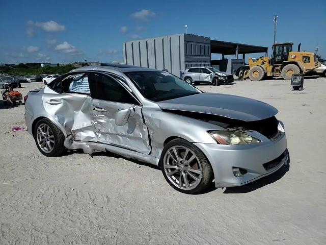 2008 Lexus Is 250 VIN: JTHBK262882067516 Lot: 57474825