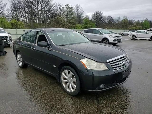 2007 Infiniti M35 Base VIN: JNKAY01F17M456963 Lot: 56889075