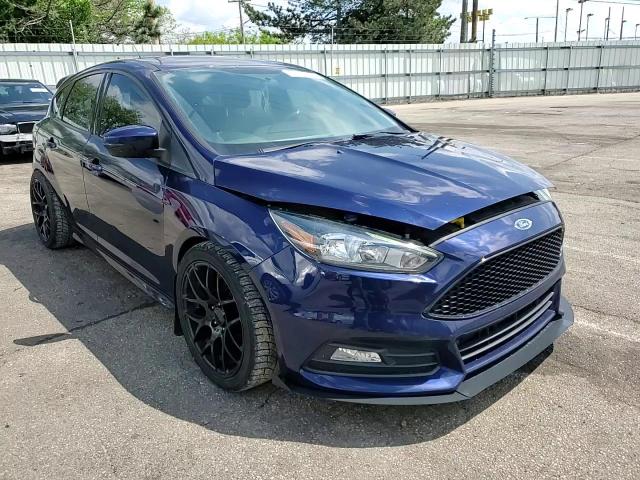 2016 Ford Focus St VIN: 1FADP3L90GL349859 Lot: 56016365