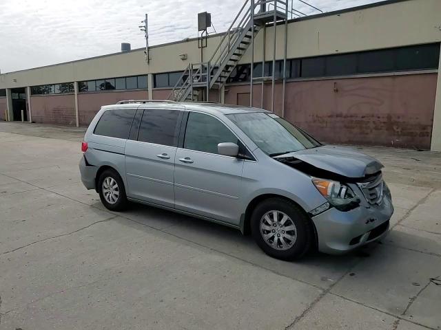 2010 Honda Odyssey Exl VIN: 5FNRL3H66AB017025 Lot: 56833665