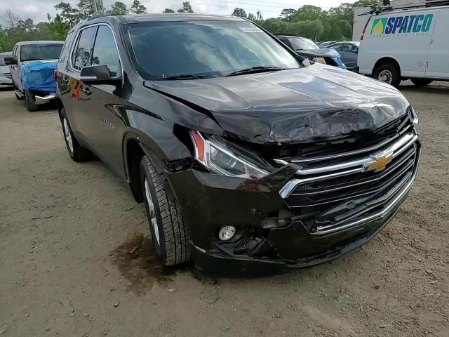 2018 Chevrolet Traverse Lt VIN: 1GNERGKWXJJ281118 Lot: 57073265