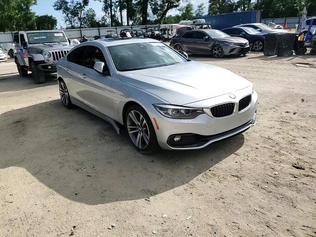2019 BMW 430I Gran Coupe VIN: WBA4J1C52KBM14901 Lot: 56798175