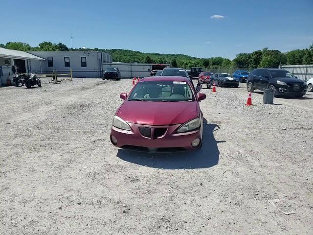 2004 Pontiac Grand Prix Gt VIN: 2G2WP522241119216 Lot: 55467295