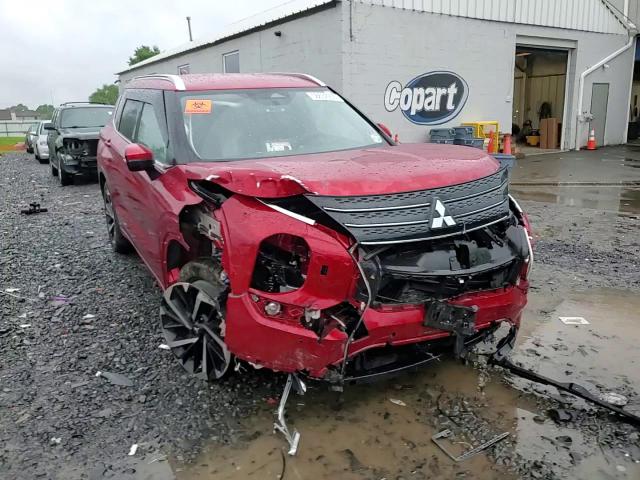 2022 Mitsubishi Outlander Sel VIN: JA4J4VA85NZ061805 Lot: 56632905