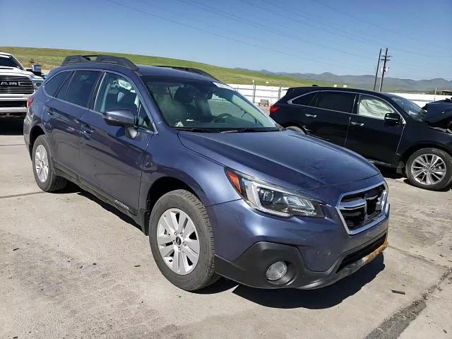 2018 Subaru Outback 2.5I Premium VIN: 4S4BSAFCXJ3353299 Lot: 56681245