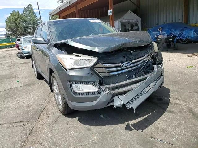 2013 Hyundai Santa Fe Sport VIN: 5XYZWDLA1DG044218 Lot: 57351635