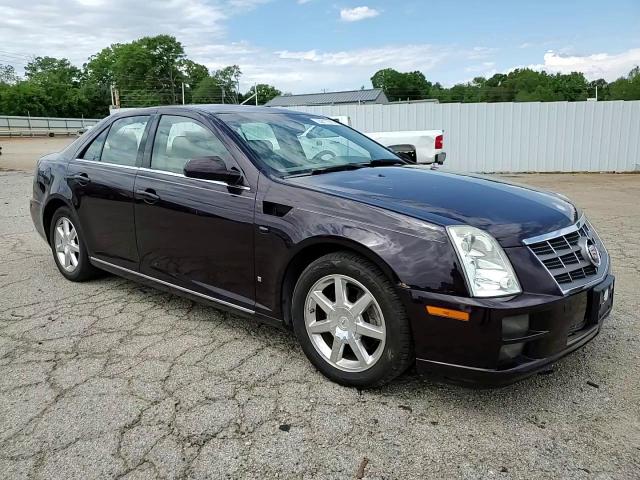 2008 Cadillac Sts VIN: 1G6DA67V280132825 Lot: 55817095