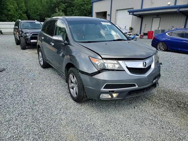 2012 Acura Mdx VIN: 2HNYD2H26CH534042 Lot: 55250805