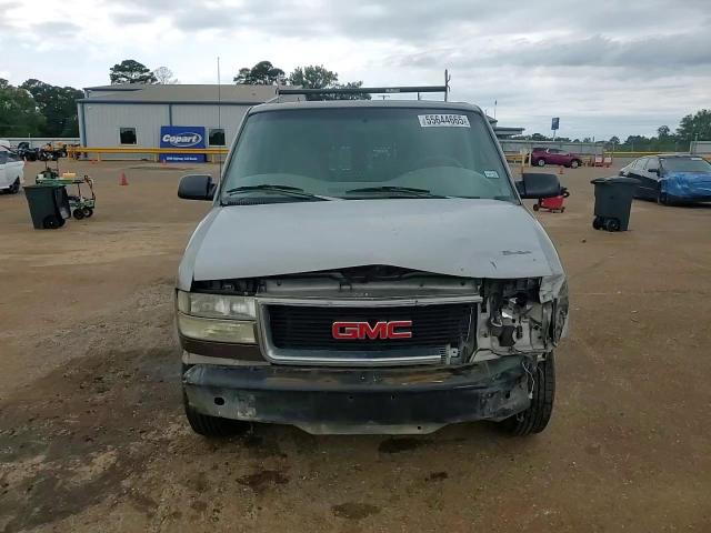 2004 Chevrolet Astro VIN: 1GNDM19X24B126258 Lot: 55644665