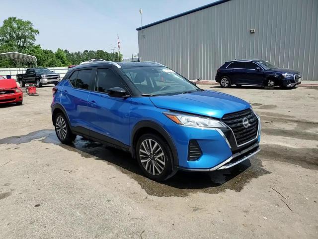 2024 Nissan Kicks Sv VIN: 3N1CP5CV1RL551408 Lot: 57336465