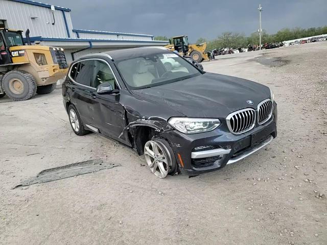 2020 BMW X3 xDrive30I VIN: 5UXTY5C06L9C80670 Lot: 56392155