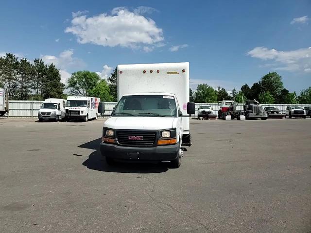 2015 GMC Savana Cutaway G3500 VIN: 1GD374CG1F1195145 Lot: 56974935