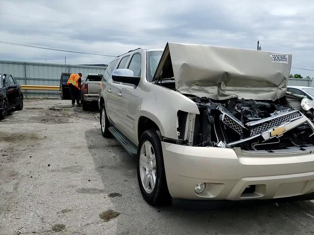 2012 Chevrolet Suburban K1500 Ltz VIN: 1GNSKKE70CR314940 Lot: 58363695
