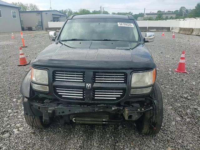 2011 Dodge Nitro Heat VIN: 1D4PU4GK3BW546487 Lot: 56799525