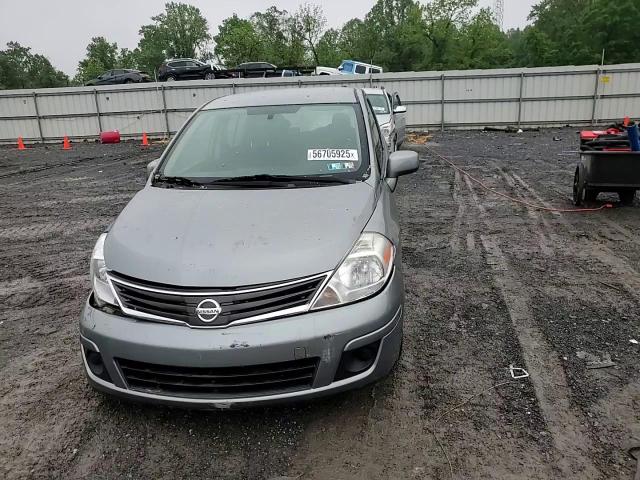 2011 Nissan Versa S VIN: 3N1BC1CP6BL416982 Lot: 56705925