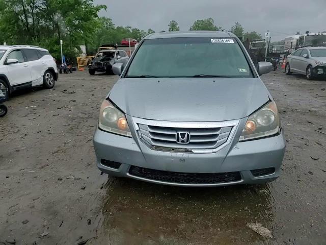 2008 Honda Odyssey Exl VIN: 5FNRL386X8B077299 Lot: 56836165