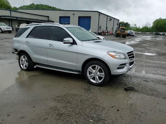 2014 Mercedes-Benz Ml 350 4Matic VIN: 4JGDA5HB0EA354471 Lot: 56202825