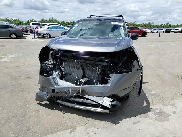 2024 Nissan Pathfinder Sl VIN: 5N1DR3CA5RC309886 Lot: 56971355