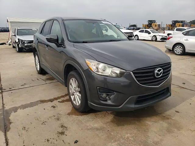2016 Mazda Cx-5 Touring VIN: JM3KE2CY8G0807018 Lot: 57283485