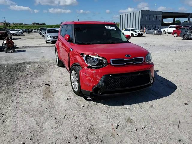 2016 Kia Soul + VIN: KNDJP3A51G7822982 Lot: 56716355