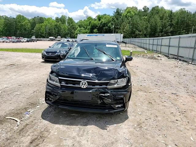 2021 Volkswagen Tiguan Se VIN: 3VV2B7AX1MM099570 Lot: 58318605