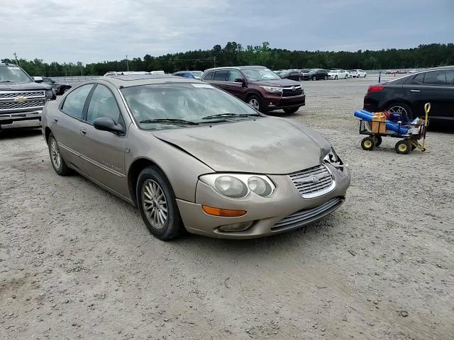 2000 Chrysler 300M VIN: 2C3HE66G9YH137705 Lot: 57452785
