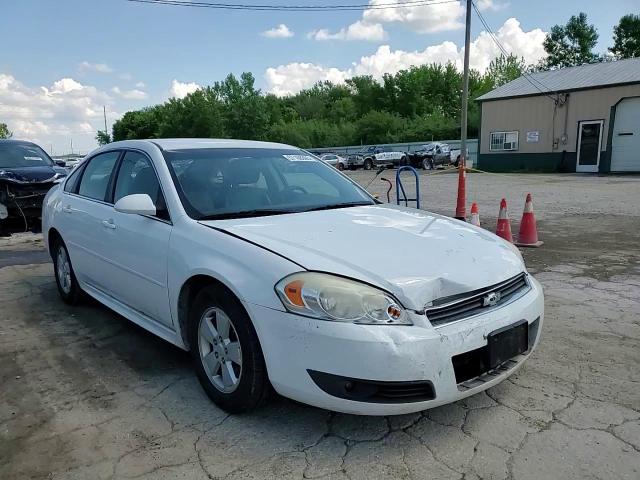 2010 Chevrolet Impala Lt VIN: 2G1WB5EK4A1239531 Lot: 57166305
