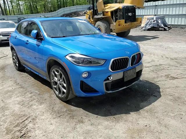 2018 BMW X2 xDrive28I VIN: WBXYJ5C39JEF74870 Lot: 56671875
