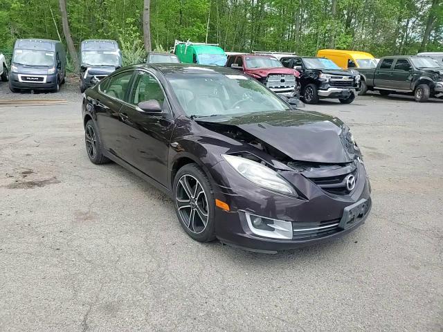 2011 Mazda 6 S VIN: 1YVHZ8CB4B5M09462 Lot: 56119015