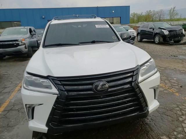 2018 Lexus Lx 570 VIN: JTJHY7AX7J4264050 Lot: 54949095