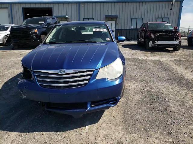2009 Chrysler Sebring Touring VIN: 1C3LC56D99N525459 Lot: 56206195