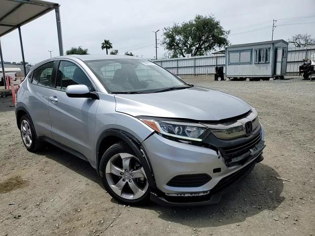 2020 Honda Hr-V Lx VIN: 3CZRU5H37LM705252 Lot: 56818745